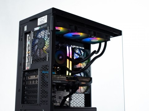 OPTIMUS Komputer E-Sport GB650T-CR3 R7-7800X3D/32GB/1TB/RX 9060 XT 16G/W11