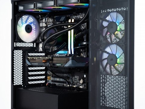 OPTIMUS Komputer E-Sport GB650T-CR4 R7-7800X3D/32GB/1TB/RX 9060 XT 8G/W11