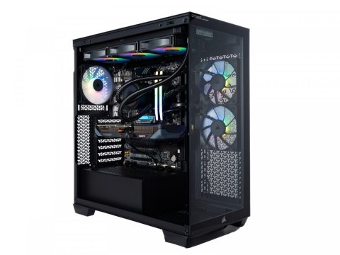 OPTIMUS Komputer E-Sport GB650T-CR4 R7-7800X3D/32GB/1TB/RX 9060 XT 8G/W11