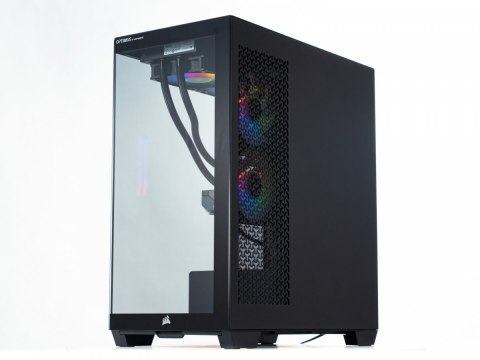OPTIMUS Komputer E-Sport GB650T-CR4 R7-7800X3D/32GB/1TB/RX 9060 XT 8G/W11