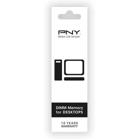 PNY Pamięć do PC 32GB DDR5 5600MHz DIMM MD32GSD55600-SB