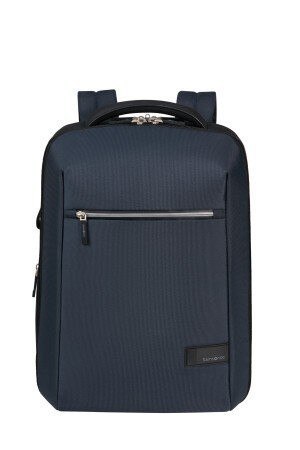 Samsonite Plecak na laptopa 14.1 cala Litepoint granatowy