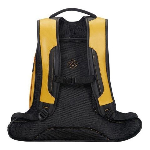 Samsonite Plecak na laptopa 15.6 cala Paradiver L żółty