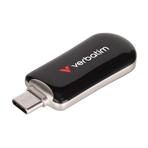 Verbatim Pendrive Plectra 256GB 100MB/s 30226 BK