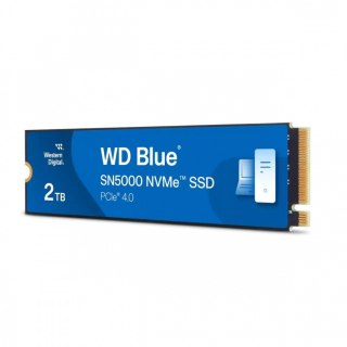 Western Digital Dysk SSD Blue 2 TB M.2 2280 SN5000 NVMe PCIE4.0