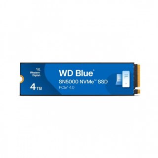 Western Digital Dysk SSD Blue 4 TB M.2 2280 SN5000 NVMe PCIE4.0