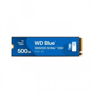 Western Digital Dysk SSD Blue 500GB M.2 2280 SN5000 NVMe PCIE4.0