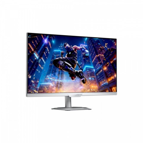Gigabyte Monitor 27 cali M27UP ICE GMG 4K FHD 160/320Hz DP HDMI