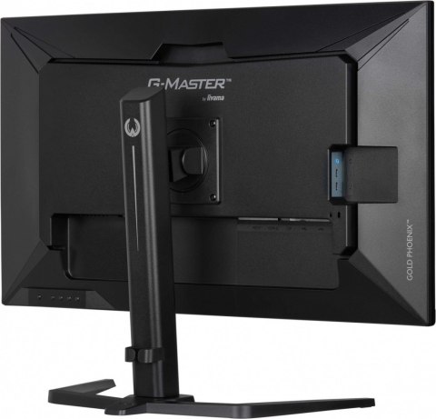IIYAMA Monitor 32 cale GB3290QSU-B1 1ms,IPS,240Hz,2xHDMI,DP,400cd,1000:1, USB HUBx4, 2x2W, HAS,