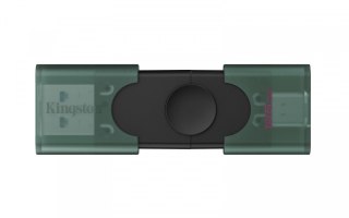 Kingston Pendrive Data Traveler DuoG2 128GB USB-A/USB-C 3.2 Gen1