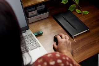 Kingston Pendrive Data Traveler DuoG2 128GB USB-A/USB-C 3.2 Gen1