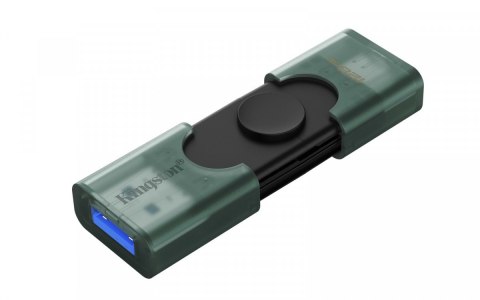 Kingston Pendrive Data Traveler DuoG2 128GB USB-A/USB-C 3.2 Gen1