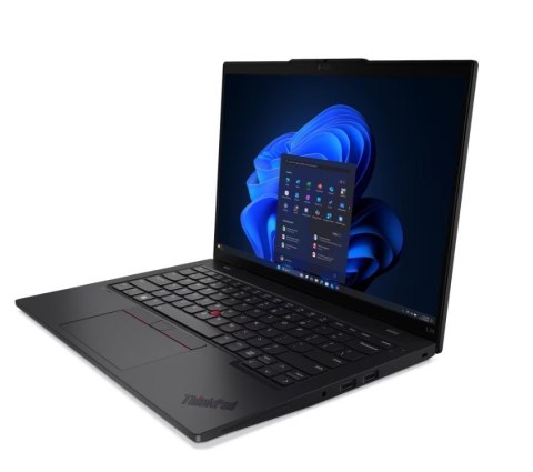 Lenovo Notebook ThinkPad L14 G6 21S6004GPB W11Pro Ultra 7 255U/16GB/512GB/INT/14.0 WUXGA/Black/3YRS OS + 1YR Premier Support + CO2 Offs