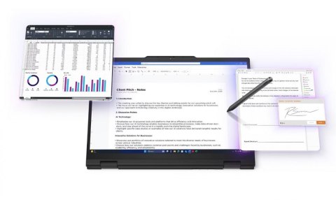Lenovo Ultrabook ThinkPad T14s 2in1 G1 21R30041PB W11Pro ULT7 255U/32GB/1TB/INT/14.0 WUXGA/Touch/Black/3YRS Premier Support + CO2 Offse
