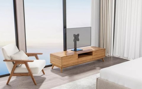 Neomounts Uchwyt do TV/LCD DS45-430BL12 STOPA TV 23-43 cale 40kg