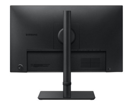 Samsung Monitor 24 cale S43UF IPS 1920x1080 FHD 16:9 1xHDMI 1xDP 1xUSB-C 4xUSB-A 3.2 5ms 100Hz HAS+PIV płaski 3YOn-Site (LS24F430UAUXEN)