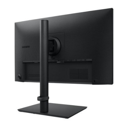 Samsung Monitor 24 cale S43UF IPS 1920x1080 FHD 16:9 1xHDMI 1xDP 1xUSB-C 4xUSB-A 3.2 5ms 100Hz HAS+PIV płaski 3YOn-Site (LS24F430UAUXEN)