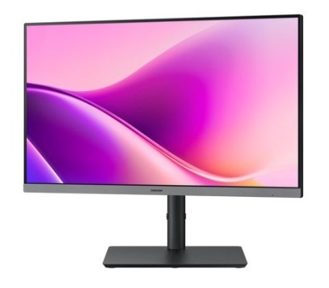 Samsung Monitor 24 cale S43UF IPS 1920x1080 FHD 16:9 1xHDMI 1xDP 1xUSB-C 4xUSB-A 3.2 5ms 100Hz HAS+PIV płaski 3YOn-Site (LS24F430UAUXEN)