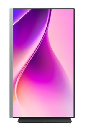 Samsung Monitor 24 cale S43UF IPS 1920x1080 FHD 16:9 1xHDMI 1xDP 1xUSB-C 4xUSB-A 3.2 5ms 100Hz HAS+PIV płaski 3YOn-Site (LS24F430UAUXEN)