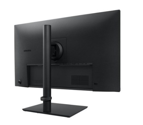 Samsung Monitor 27 cali S43UF IPS 1920x1080 FHD 16:9 1xHDMI 1xDP 1xUSB-C 4xUSB-A 3.2 5ms 100Hz HAS+PIV płaski 3YOn-Site (LS27F430UAUXEN)