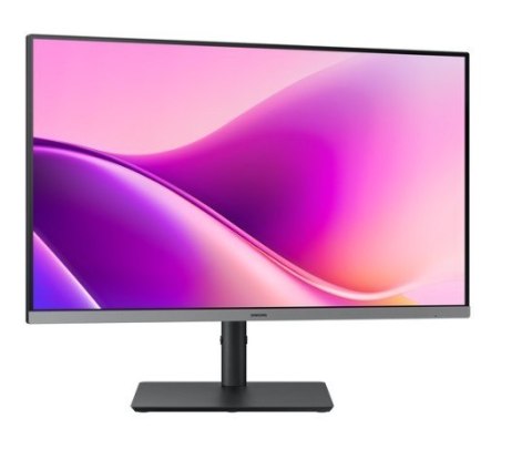 Samsung Monitor 27 cali S43UF IPS 1920x1080 FHD 16:9 1xHDMI 1xDP 1xUSB-C 4xUSB-A 3.2 5ms 100Hz HAS+PIV płaski 3YOn-Site (LS27F430UAUXEN)