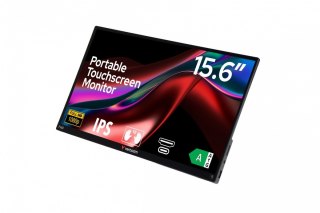 Verbatim Monitor dotykowy PMT-15 Full HD portable