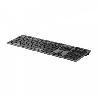 HP Inc. Klawiatura bezprzewodowa 725 Multi-Device Wireless KBD 9T5B2AA#ABB