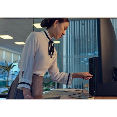 HP Inc. Komputer ProDesk 4 Tower G1i Desktop AI PC U5-225 512/16/W11P 9H7U6ET