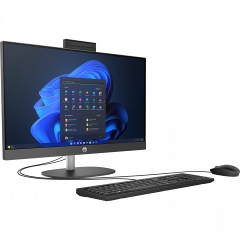 HP Inc. Komputer ProOne All-in-One 245 G10 R5-7520U 512GB/16GB/W11P/23.8 B6ZB6ET