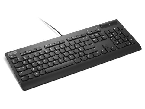 Lenovo Klawiatura Smartcard Wired keyboard II-US English with Euro symbol 4Y41R64689