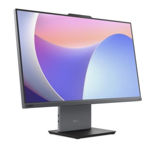 Lenovo Komputer All-in-One neo 50a G5 12SB004BPB W11Pro Core 5 210H/16GB/512GB/INT/27.0 FHD/Luna Grey/5YRS OS