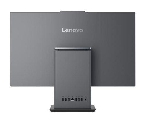 Lenovo Komputer All-in-One neo 50a G5 12SB004RPB W11Pro Core 7 240H/2X16GB/512GB/INT/27.0 FHD/Luna Grey/3YRS OS