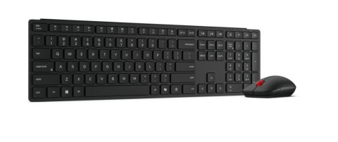 Lenovo Zestaw bezprzewodowy Multi-Mode Pro Combo Klawiatura i Mysz 6000-US English 4X31S04810