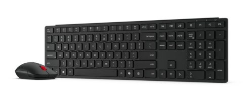 Lenovo Zestaw bezprzewodowy Multi-Mode Pro Combo Klawiatura i Mysz 6000-US English 4X31S04810