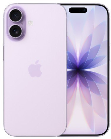Apple IPhone 17 Lawendowy 512GB