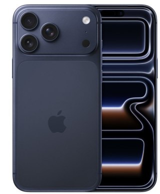 Apple IPhone 17 PRO MAX 256GB Głębinowy błękit