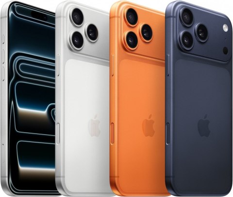 Apple IPhone 17 PRO MAX 2TB Kosmiczny pomarańcz