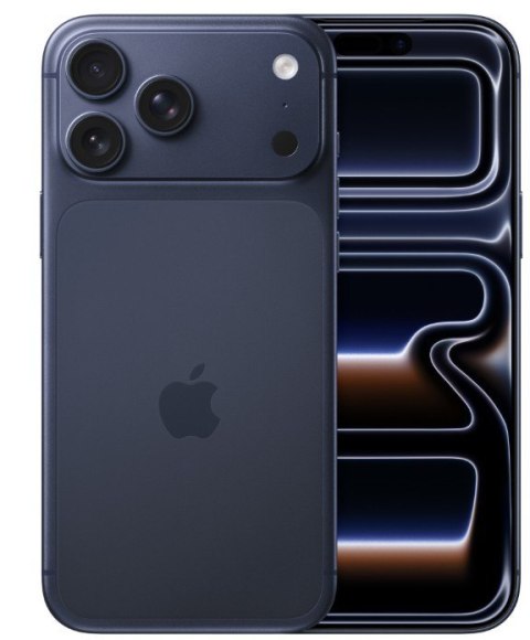 Apple IPhone 17 PRO MAX Głębinowy błękit 512GB