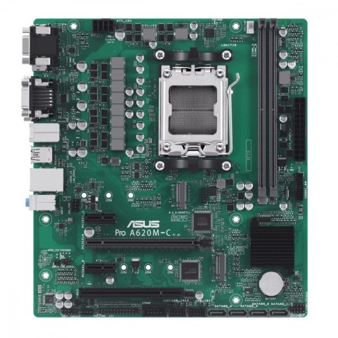 Asus Płyta główna PRO A620M-C-CSM