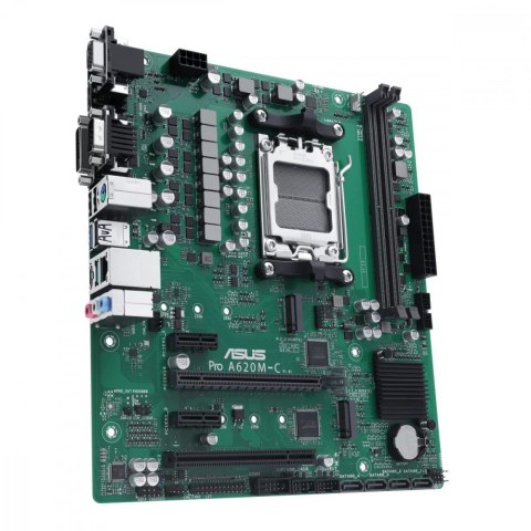 Asus Płyta główna PRO A620M-C-CSM