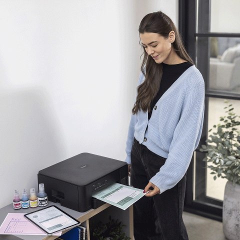 Brother Urządzenie wielofunkcyjne DCP-T430W RTS A4/16ppm/WiFi/LED/6.3kg