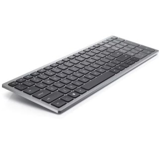 Dell Klawiatura bezprzewodowa C-KB740 - US International