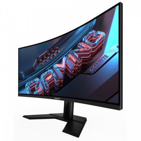 Gigabyte Monitor 34 cale G34WQCP UWQHD VA 1MS 180Hz HDMI