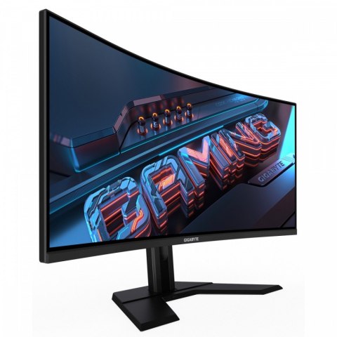 Gigabyte Monitor 34 cale G34WQCP UWQHD VA 1MS 180Hz HDMI
