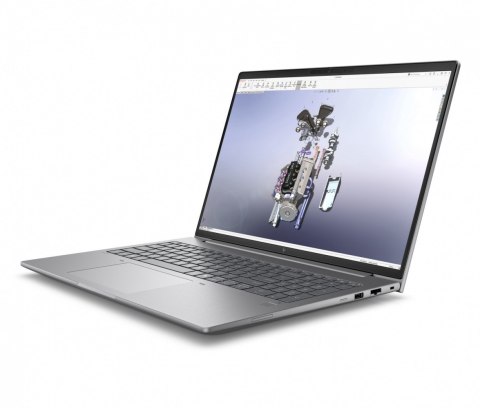 HP Inc. Stacja robocza Zbook X G1i U9-285H 2TB/32GB/Win11Pro/16 cali B72XPET