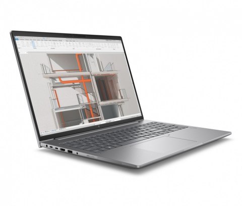 HP Inc. Stacja robocza Zbook X G1i U9-285H 2TB/32GB/Win11Pro/16 cali B72XPET