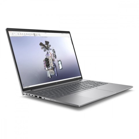 HP Inc. Stacja robocza Zbook X G1i U9-285H 2TB/32GB/Win11Pro/16 cali B72XPET