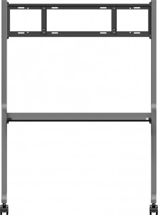 IIYAMA Stojak na kółkach MD-CART02-S1 55-86 cali Czarny
