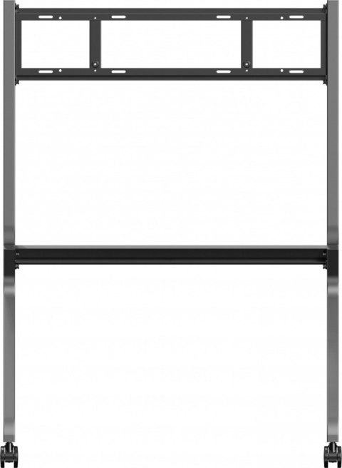IIYAMA Stojak na kółkach MD-CART02-S1 55-86 cali Czarny