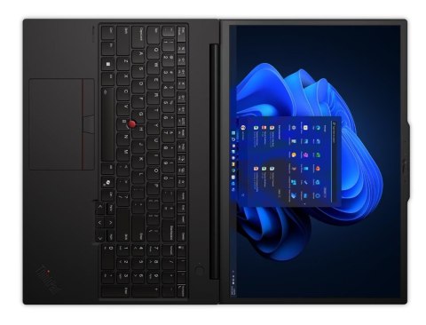 Lenovo Mobilna stacja ThinkPad P16S G4 21QV000NPB W11PRO Ultra 7 265H/32GB/1TB/RTX PRO 500 6GB/16.0 WQUXGA/Black/vPro/3YRS Premier NBD 
